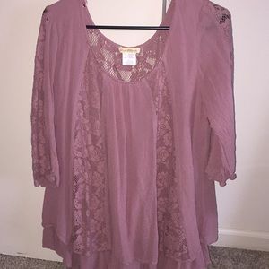 Sweet Magnolia Blouse